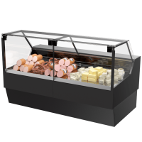 Витрина холодильная KIFATO АТЛАНТА 1875 Прес-Вент